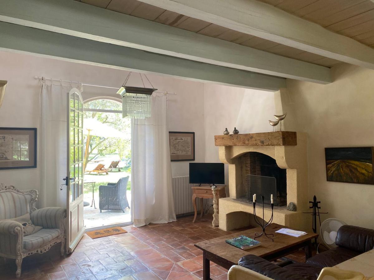 Mas Antonine Cigalle Arles Exterior foto