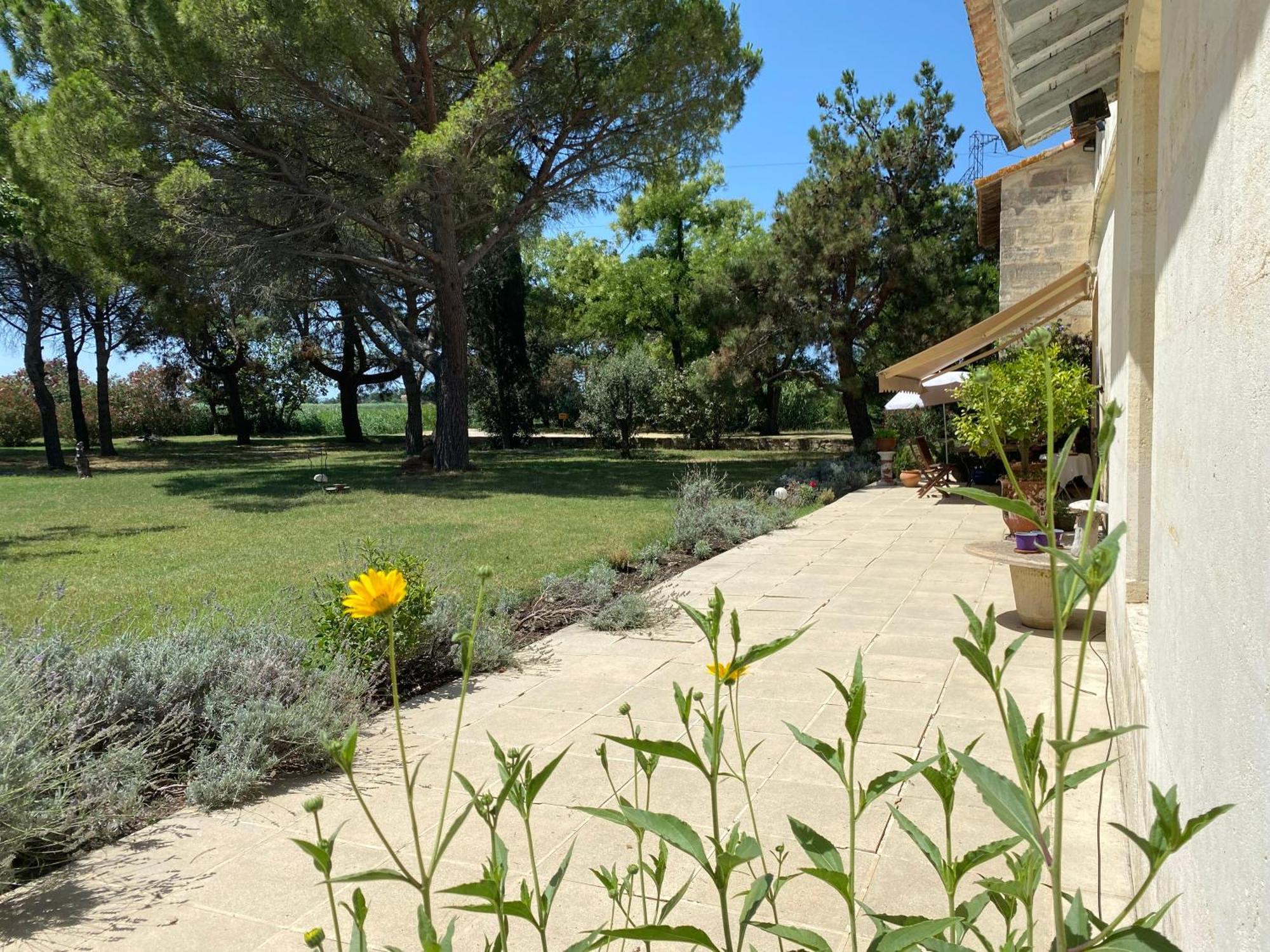 Mas Antonine Cigalle Arles Exterior foto